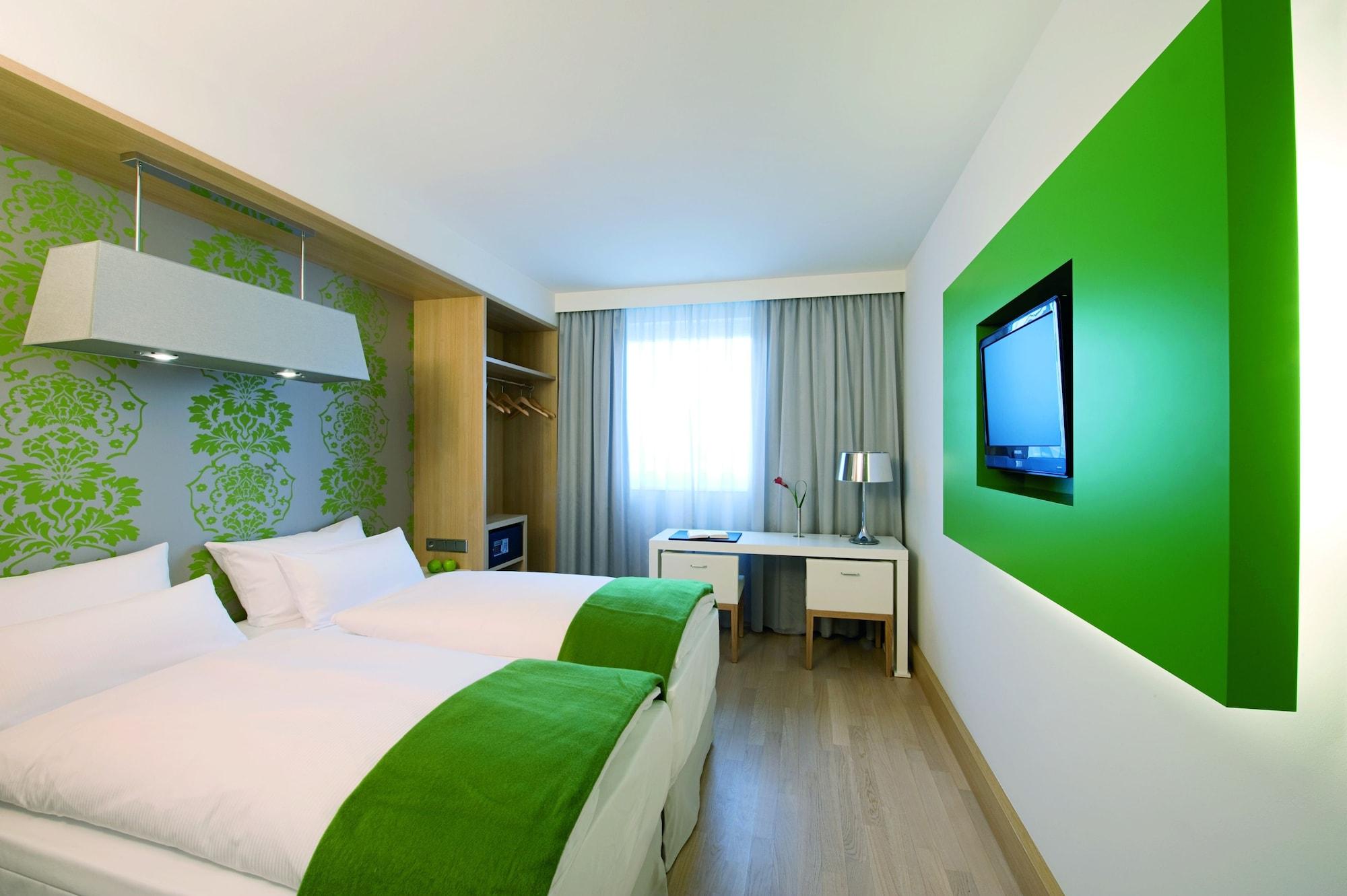 Nh Ludwigsburg Hotel Ngoại thất bức ảnh