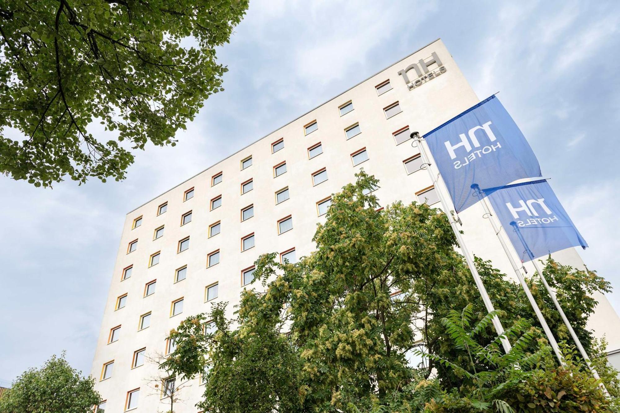 Nh Ludwigsburg Hotel Ngoại thất bức ảnh
