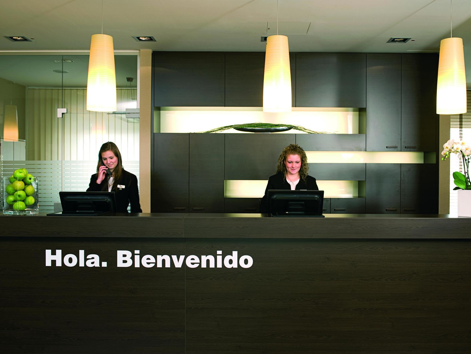 Nh Ludwigsburg Hotel Ngoại thất bức ảnh