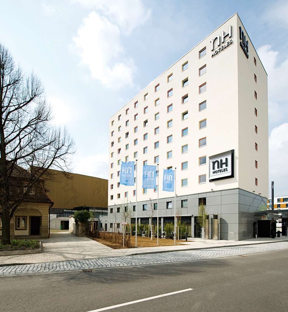 Nh Ludwigsburg Hotel Ngoại thất bức ảnh