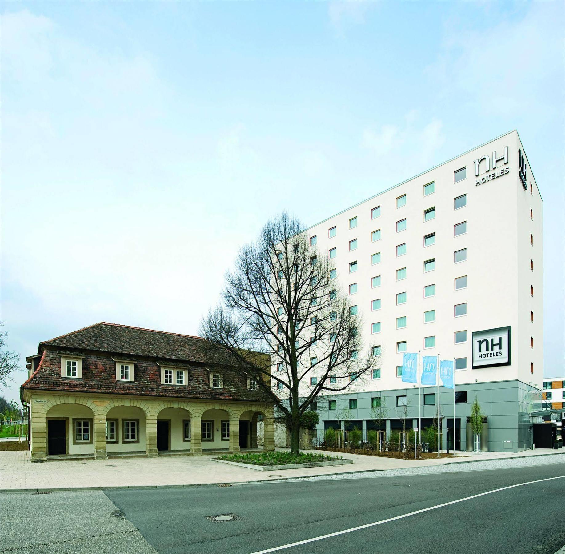 Nh Ludwigsburg Hotel Ngoại thất bức ảnh